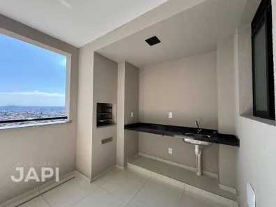 Apartamento com 3 Quartos à venda, 96m² no Jardim do Lago, Jundiaí