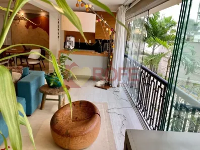 Apartamento com 2 Quartos à venda, 126m² no Santo Amaro, São Paulo