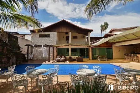 Sobrado com 5 Quartos para alugar, 670m² no Setor de Habitações Individuais Norte, Brasília