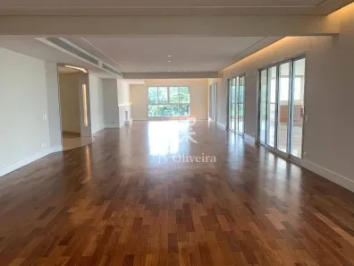 Apartamento com 4 Quartos para alugar, 606m² no Paraíso do Morumbi, São Paulo