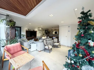 Apartamento com 4 Quartos à venda, 172m² no Brooklin Paulista, São Paulo