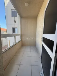 Apartamento com 2 Quartos à venda, 46m² no Jardim Itapema, São José do Rio Preto