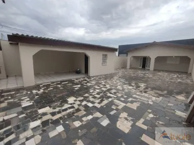 Casa com 2 Quartos para alugar, 200m² no Jardim Alvorada, Sumaré