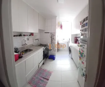 Apartamento com 2 Quartos à venda, 60m² no Vila Paulicéia, São Paulo