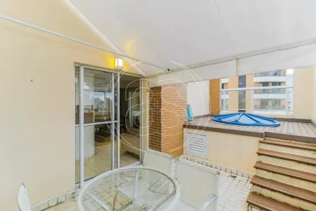 Apartamento com 2 Quartos à venda, 129m² no Chácara Santo Antônio (Zona Sul), São Paulo