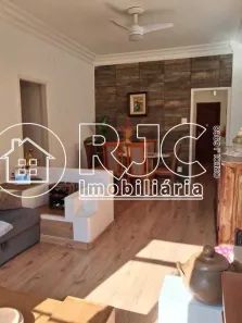 Apartamento com 3 Quartos à venda, 98m² no Tijuca, Rio de Janeiro