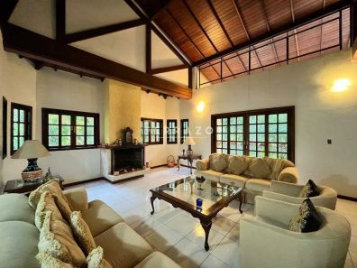 Casa de Condomínio com 4 Quartos à venda, 350m² no Quebra Frascos, Teresópolis