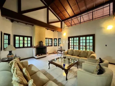 Casa de Condomínio com 4 Quartos à venda, 350m² no Quebra Frascos, Teresópolis