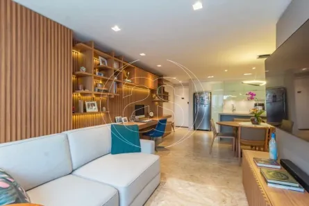 Apartamento com 1 Quarto à venda, 74m² no Campo Belo, São Paulo