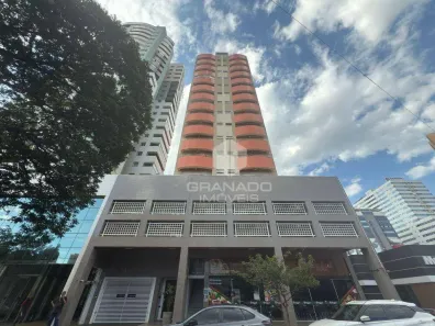 Apartamento com 3 Quartos para alugar, 84m² no Zona 01, Maringá