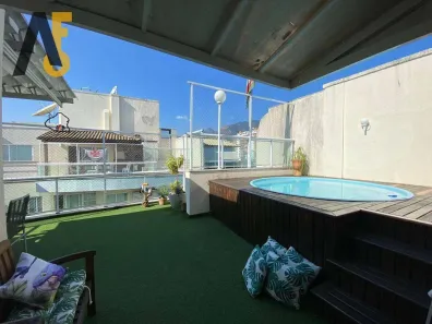 Cobertura com 3 Quartos à venda, 177m² no Freguesia (Jacarepaguá), Rio de Janeiro