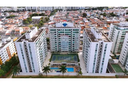 Apartamento com 3 Quartos à venda, 87m² no Guará II, Brasília