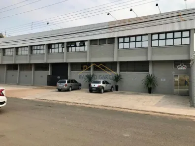 Galpão/Depósito/Armazém à venda, 3063m² no Industrial Maria Joana Crivelloni Abrão, Americana