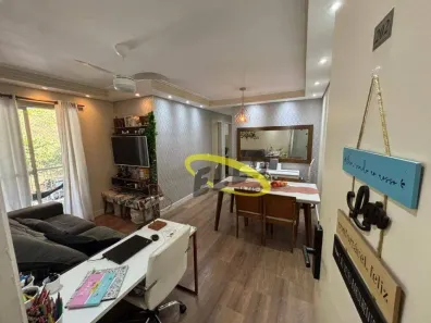 Apartamento com 2 Quartos à venda, 52m² no Parque Frondoso, Cotia