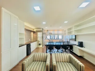 Sala Comercial à venda, 54m² no Parque Residencial Aquarius, São José dos Campos