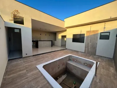 Casa com 3 Quartos à venda, 100m² no Setvalley III, São José do Rio Preto