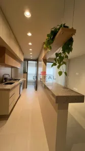 Apartamento com 2 Quartos para alugar, 87m² no Jardim Estoril IV, Bauru