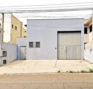 Galpão/Depósito/Armazém para alugar, 192m² no Jardim Maria Bruschi Modeneis, Limeira