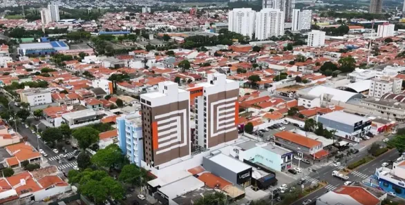 Apartamento com 1 Quarto para venda ou aluguel, 78m² no Cidade Nova, Indaiatuba