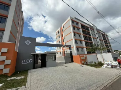 Apartamento com 2 Quartos à venda, 52m² no Cidade Industrial, Curitiba