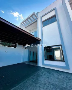 Sobrado com 2 Quartos à venda, 110m² no Jardim Pancera, Toledo