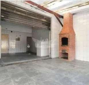 Ponto Comercial para alugar, 35m² no Vila Homero Thon, Santo André