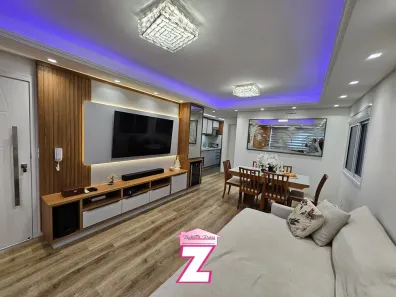 Apartamento com 3 Quartos à venda, 83m² no Pinheira, Palhoça
