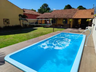 Casa com 2 Quartos para venda ou aluguel, 110m² no Balneário das Conchas, São Pedro da Aldeia
