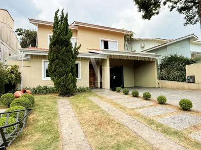 Casa de Condomínio com 4 Quartos à venda, 294m² no Alphaville, Santana de Parnaíba