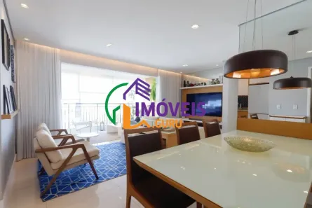 Apartamento com 2 Quartos à venda, 77m² no Vila Anastácio, São Paulo