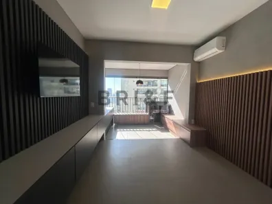 Apartamento com 1 Quarto à venda, 28m² no Indianópolis, São Paulo