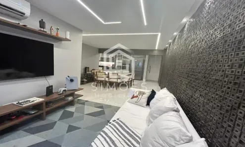 Apartamento com 3 Quartos à venda, 117m² no Freguesia (Jacarepaguá), Rio de Janeiro