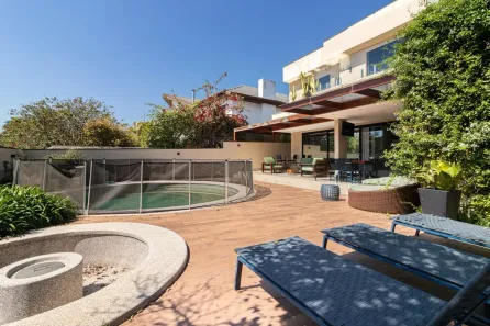Casa de Condomínio com 4 Quartos para alugar, 550m² no Alphaville Residencial Um, Barueri