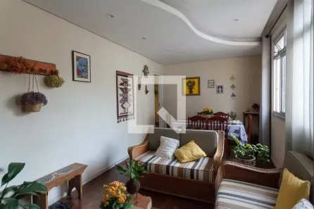 Apartamento com 4 Quartos à venda, 120m² no Serra, Belo Horizonte