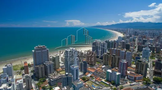 Apartamento com 2 Quartos à venda, 70m² no Aviação, Praia Grande
