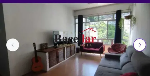 Apartamento com 3 Quartos à venda, 128m² no Leme, Rio de Janeiro