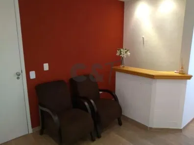 Sala Comercial à venda, 43m² no Vila Olímpia, São Paulo