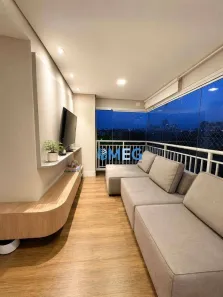 Apartamento com 3 Quartos à venda, 79m² no Vila Anastácio, São Paulo