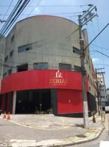 Ponto Comercial para alugar, 195m² no Vila Palmares, Santo André