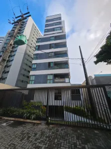 Apartamento com 2 Quartos para alugar, 29m² no Boa Viagem, Recife