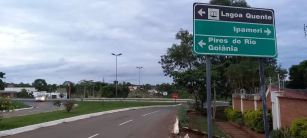 Lote/Terreno à venda, 402m² no Setor Planalto, Caldas Novas