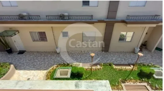 Casa de Condomínio com 3 Quartos à venda, 137m² no Alto da Mooca, São Paulo