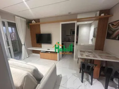 Apartamento com 2 Quartos à venda, 50m² no Parque Suzano, Suzano