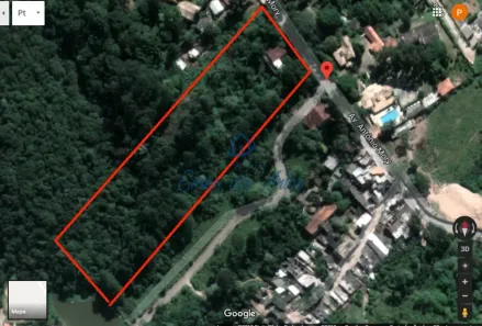 Lote/Terreno à venda, 10000m² no Jardim de Lourdes, Embu das Artes