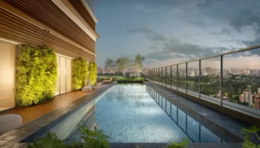 Apartamento com 5 Quartos à venda, 207m² no Vila Nova Conceição, São Paulo