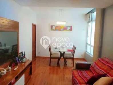 Apartamento com 2 Quartos à venda, 75m² no Tijuca, Rio de Janeiro