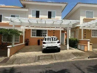 Casa de Condomínio com 3 Quartos à venda, 112m² no Jardim Pagliato, Sorocaba