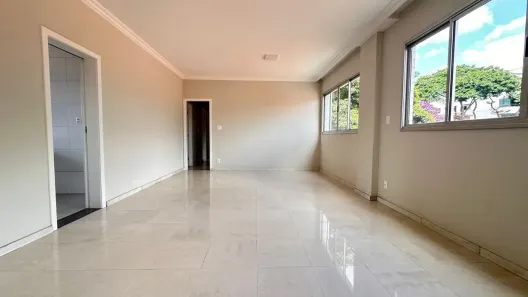 Apartamento com 4 Quartos à venda, 130m² no Itapoã, Belo Horizonte