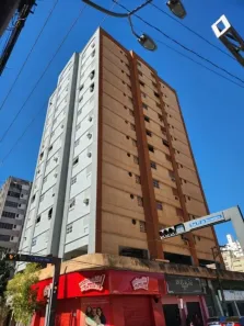 Apartamento com 1 Quarto para alugar, 55m² no Centro, São José do Rio Preto