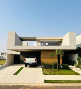Casa de Condomínio com 3 Quartos à venda, 198m² no Jardim São Domingos, Marília